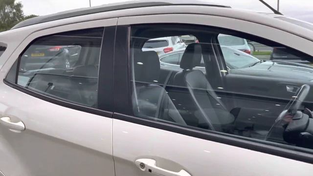 Used Ford EcoSport 1.0 Petrol Manual EcoBoost Titanium at Motor Match Stafford смотреть онлайн