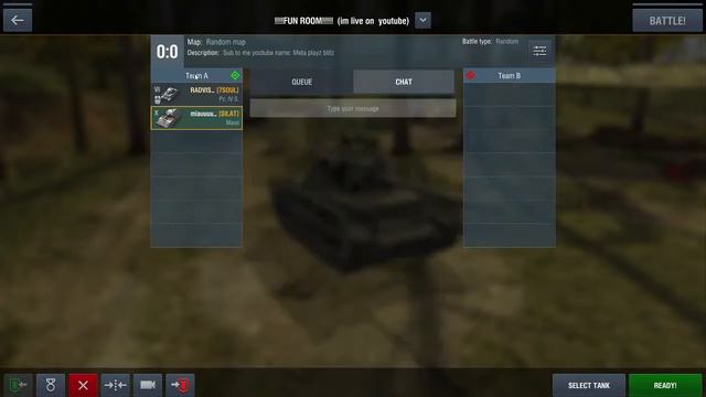 Blitz with fans смотреть онлайн