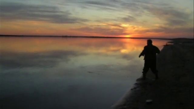 Заброс "закидушки" или "донки", по печорскому способу смотреть онлайн