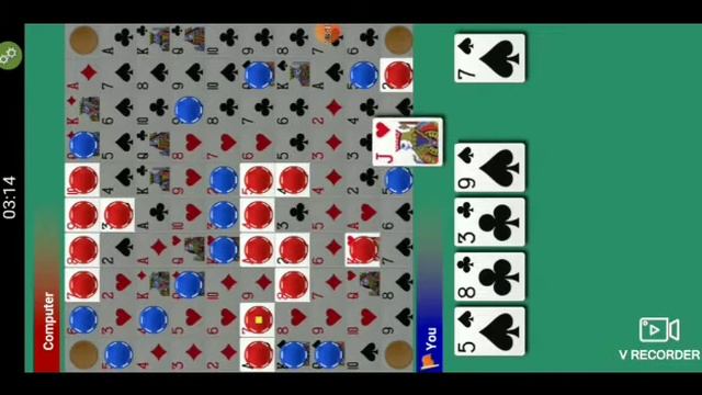 How to play sequence game | sequence| Sequence Game kese kehle| Game смотреть онлайн