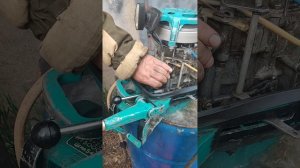 НЕПТУН 23 , С ЗАЖИГАНИЕМ ОТ САМОДЕЛКИНА, С ПЕРВОЙ ПОТЯЖКИ.