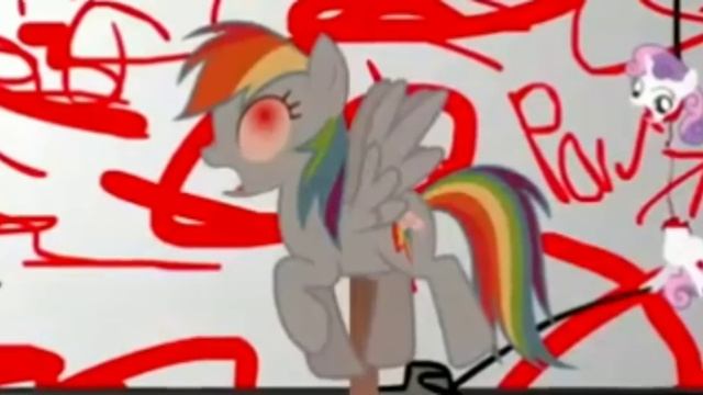 MLP pinkamena ??? pony mata a sus amigas смотреть онлайн