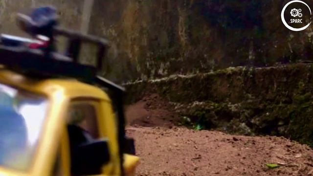 RC WPL C14 RTR Modified, Off-Road RUN (Toyota Hilux N30, N40; 1978–1983)