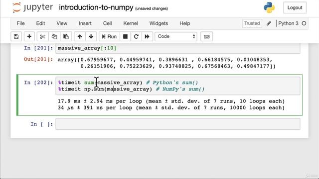 065 Manipulating Arrays 2 смотреть онлайн