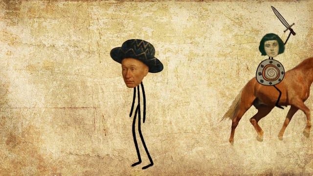 Жанна д'Арк (Краткая история) смотреть онлайн