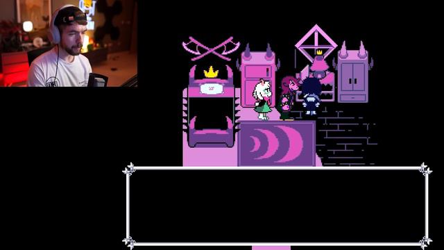 I CAN'T BELIEVE IT! | Deltarune Chapter 2 смотреть онлайн