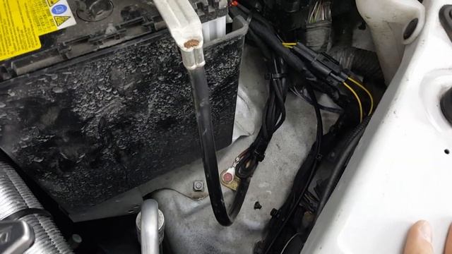 Установка подогревателя Webasto на Mitsubishi Pajero Sport смотреть онлайн