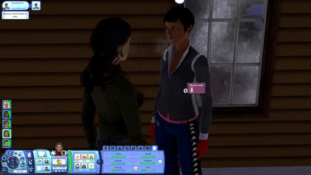 PLAYING WITH FIRE ? | PT. 12 | THE SIMS 3 SUPERNATURAL смотреть онлайн