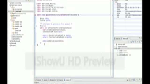 Hello World Android Dev Tutorial in Eclipse (Part 2) смотреть онлайн