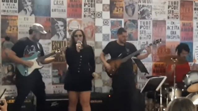 Wishmaster - Nightwish Cover