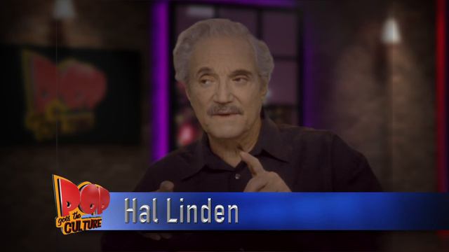 Hal Linden: The rumors of Abe Vigoda's death Part 5 of 6 смотреть онлайн