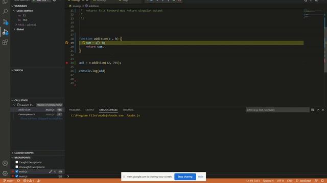 Functions | Modules | Javascript React Course | Day 6 смотреть онлайн