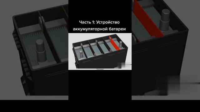 Устройство аккумуляторной батареей. часть 1. смотреть онлайн