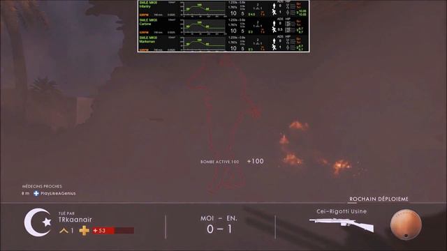 BF1 ➤ TEST du SMLE MK3 - Gameplay FR смотреть онлайн