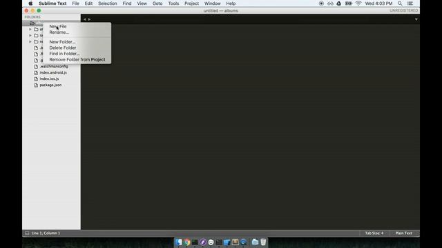 11 ESLint Setup with Sublime Text 3 React Native смотреть онлайн