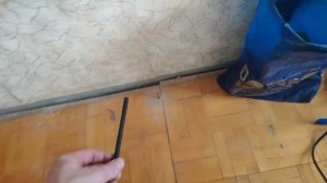 как избавится от скрипа паркета,не разбирая пол.