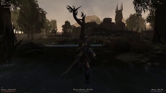 Gothic 2 Возвращение 2.0 Серия №51 (Сборка 66) "Последний дракон" смотреть онлайн
