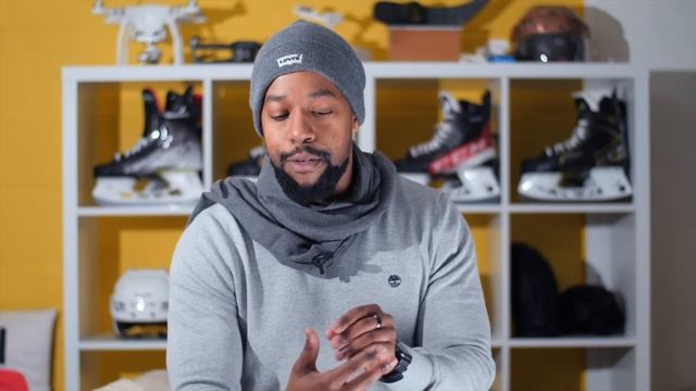 5 things you NEED to know before buying hockey skates - skate buying guide смотреть онлайн