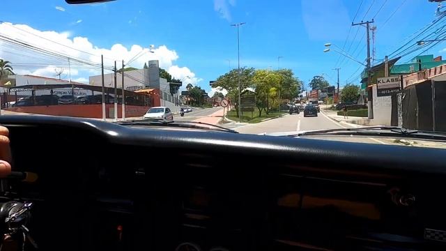 FORD MAVERICK 302 V8 À VENDA | APOGEU MOTORS ? смотреть онлайн