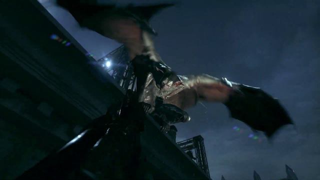 Момент прохождения Batman Arkham Knight смотреть онлайн