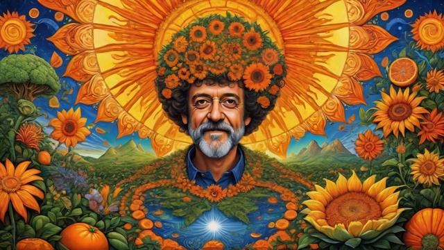 Terence Mckenna - Shamanism can Save the World смотреть онлайн