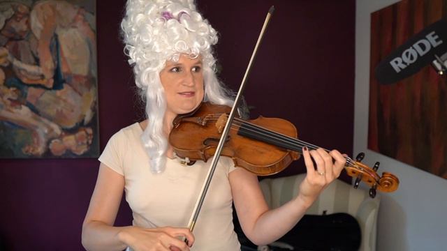 How to Play Lindsey Stirling MASQUERADE | Violin Tutorial смотреть онлайн