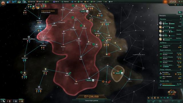 ¡Vivan las maquinas! #6 | Stellaris 2.1 смотреть онлайн