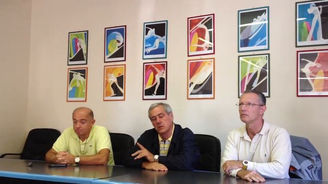 La Libertas lascia lo Sporting, la parola ad Armano (Coni) смотреть онлайн