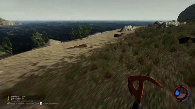 игра The Forest v 0 25b летсплей смотреть онлайн