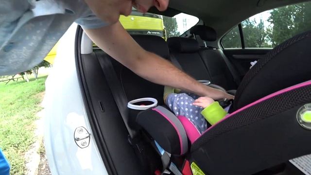 Завершающий рейс в Летнем сезоне Семейный Дальнобой это образ Жизни смотреть онлайн