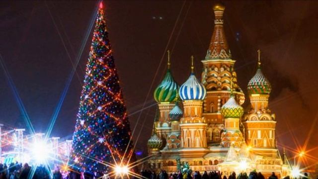 Главная елка страны 2017 Россия смотреть онлайн