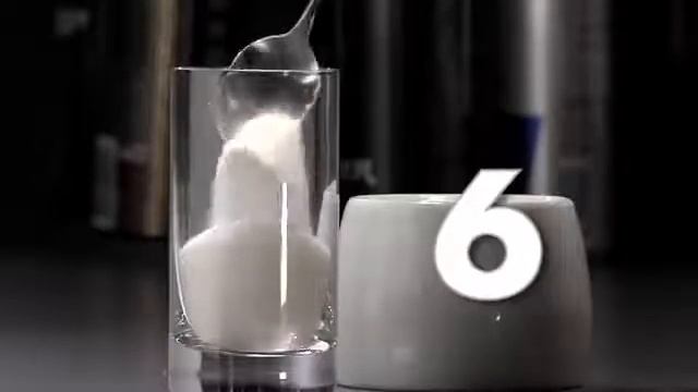 Энергетический напиток XS Power Drink: убойная доза витаминов