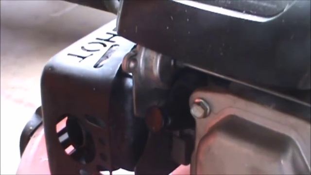 Kohler XT Lawnmower Won't Start: Fix Auto Choke System смотреть онлайн