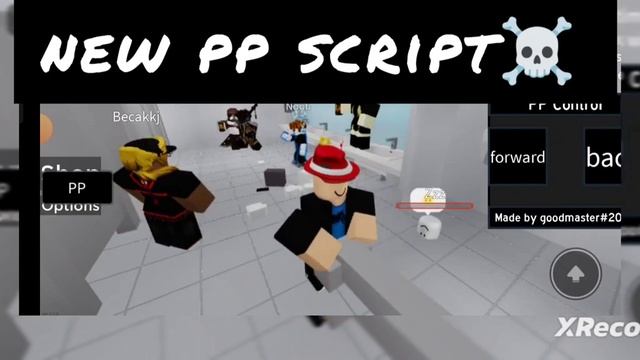 pp fe roblox script?? смотреть онлайн