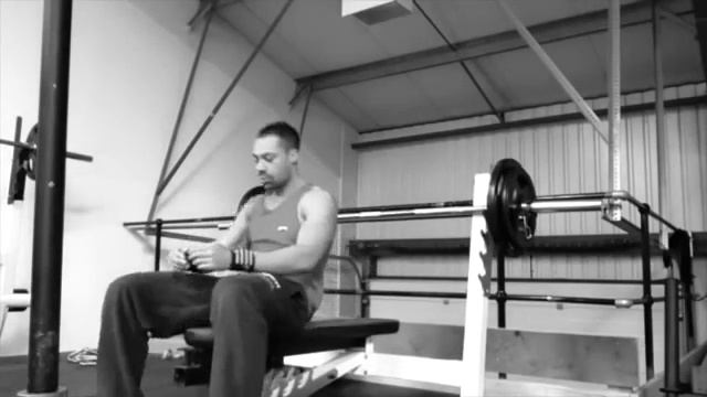 Blake Beckford Fitness Model смотреть онлайн