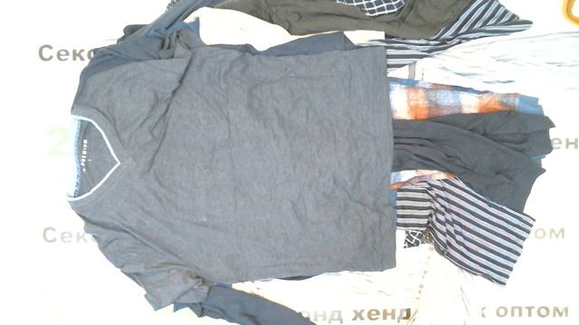 #9449 Пижамы мужские Сток С&A Германия цена 1900 руб. за 1 кг. вес 8 кг /15200 руб/36 шт/422 руб смотреть онлайн