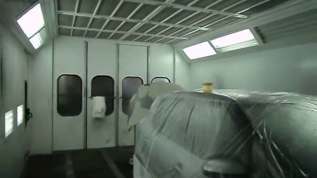 Авто ремонт(подготовка и покраска) смотреть онлайн