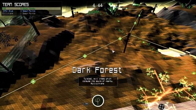 Multiwinia: Single Player Domination - Barriers to Progress (Normal AI) смотреть онлайн