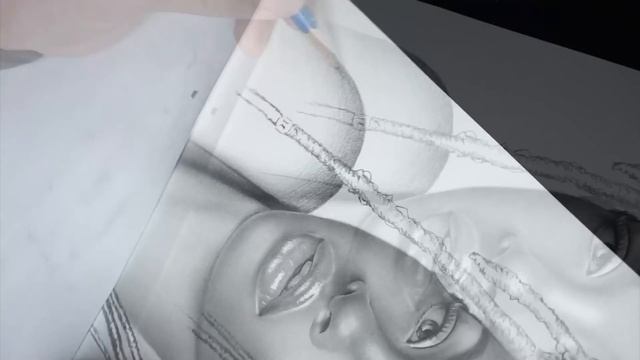 Desenhando Mulher Negra com Cabelo afro смотреть онлайн