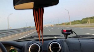 Lada granta sport - пушка или чушка ? Гранта спорт замер 0 - 100 . Динамика гранты спорт .