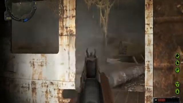 S T A L K E R Call of Pripyat On Asus GeForce GT240 Silent смотреть онлайн