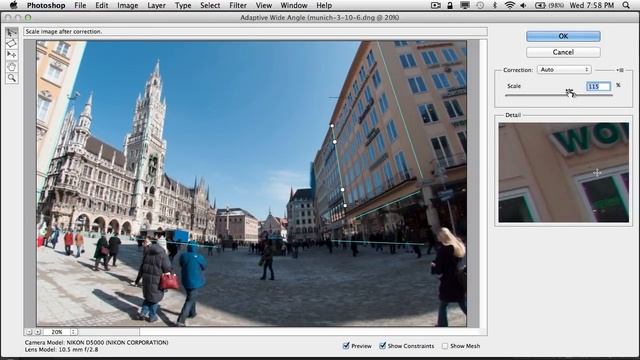 Adobe Photoshop CS6 - My Top 6 Favorite Features смотреть онлайн