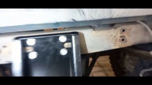 ФАРКОП РИФ НА УАЗ ХАНТЕР. РАСПАКОВКА. УСТАНОВКА