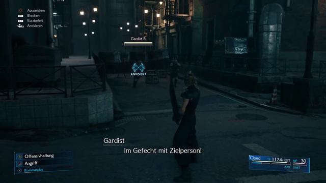 FINAL FANTASY VII REMAKE ULTIMANIA PART 28 смотреть онлайн