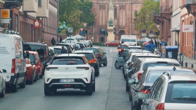 WIESBADEN - Best German City to live in? смотреть онлайн