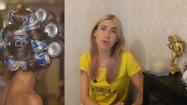 Простой уход за волосами смотреть онлайн