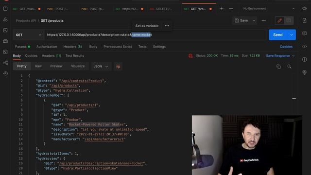 API Platform Crash Course Part 9: Filtering and Ordering смотреть онлайн