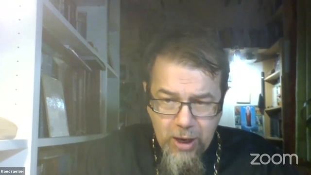 Отец Константин Корепанов: Духовные причины одиночества смотреть онлайн