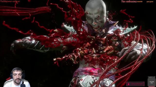 Mortal Kombat 11, башни, боевая лига, Всем приятного просмотра!) смотреть онлайн