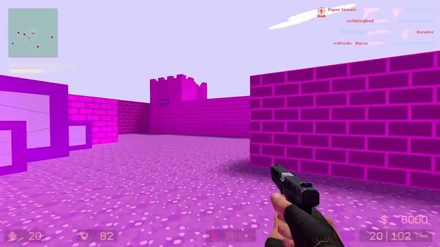 Counter Strike Source Gun Game JULY part 19 смотреть онлайн